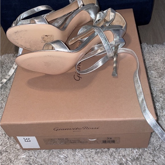 Gianvito Rossi sandal size 38 - Picture 3 of 4